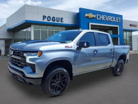 More photos of 2026 Chevrolet Silverado 1500 LT Trail Boss at Pogue Chevrolet, INC., KY