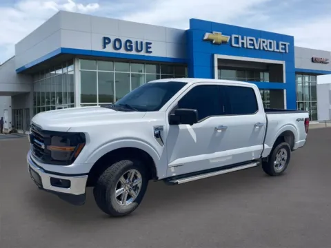 More photos of 2024 Ford F-150 XLT at Pogue Chevrolet, INC., KY
