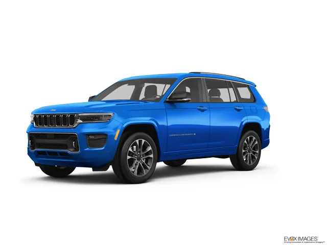 2023 Jeep Grand Cherokee L Overland for sale in Powderly, KY