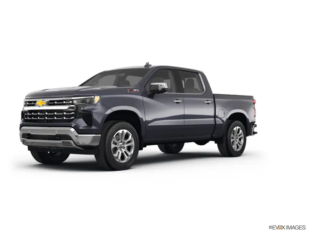 2022 Chevrolet Silverado 1500 LTZ for sale in Powderly, KY