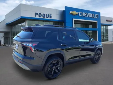 Photos of 2026 Chevrolet Equinox LT for sale in Powderly, KY at Pogue Chevrolet, INC.