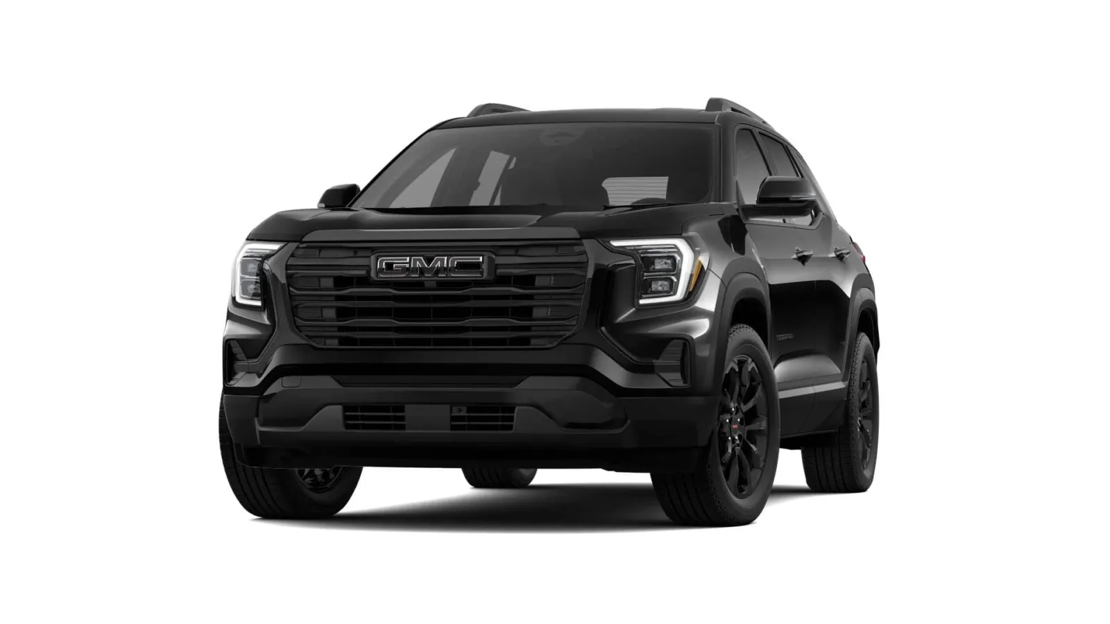 Black 2026 GMC Terrain Elevation for sale in Powderly, KY
