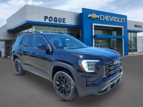 Black 2026 GMC Terrain Elevation for sale in Powderly, KY
