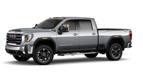 Photos of 2026 GMC Sierra 2500 HD SLT for sale in Powderly, KY at Pogue Chevrolet, INC.