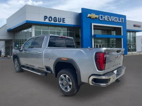 Another view of 2026 GMC Sierra 2500HD SLT for sale in Powderly, KY at Pogue Chevrolet, INC.
