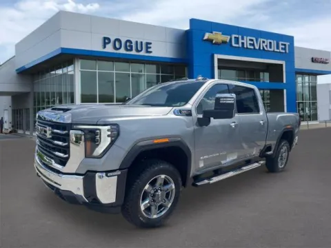 More photos of 2026 GMC Sierra 2500HD SLT at Pogue Chevrolet, INC., KY