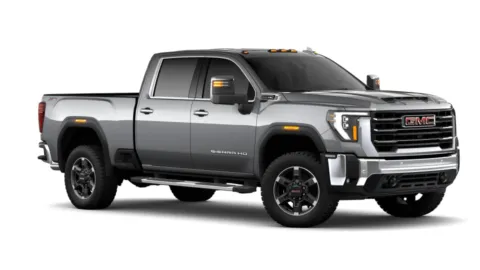 More photos of 2026 GMC Sierra 2500 HD SLT at Pogue Chevrolet, INC., KY
