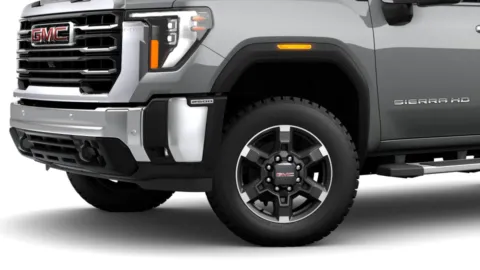 More photos of 2026 GMC Sierra 2500 HD SLT at Pogue Chevrolet, INC., KY