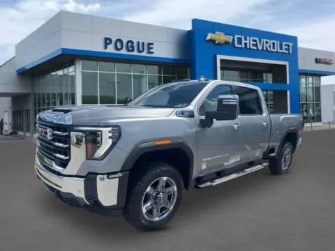More photos of 2026 GMC Sierra 2500HD SLT at Pogue Chevrolet, INC., KY