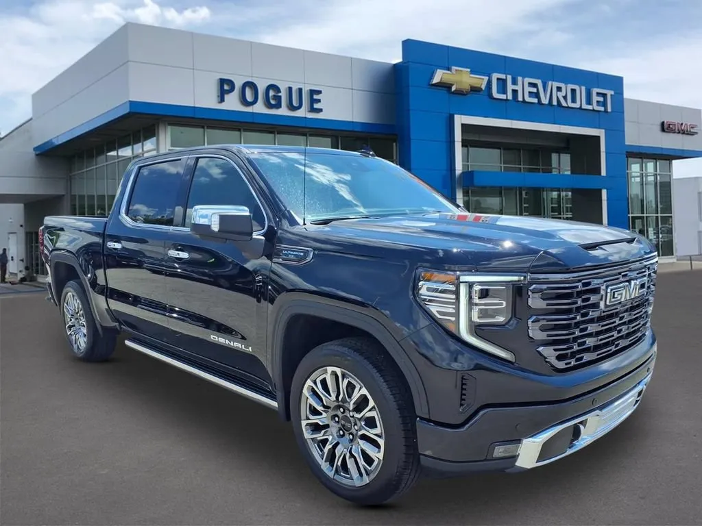 2026 GMC Sierra 1500 Denali Ultimate for sale in Powderly, KY