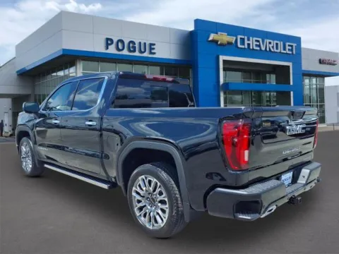 Another view of 2026 GMC Sierra 1500 Denali Ultimate for sale in Powderly, KY at Pogue Chevrolet, INC.