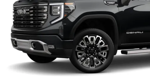 More photos of 2026 GMC Sierra 1500 Denali Ultimate at Pogue Chevrolet, INC., KY