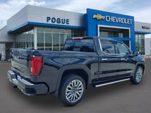 Photos of 2026 GMC Sierra 1500 Denali Ultimate for sale in Powderly, KY at Pogue Chevrolet, INC.