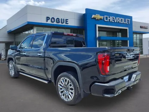 Another view of 2026 GMC Sierra 1500 Denali Ultimate for sale in Powderly, KY at Pogue Chevrolet, INC.