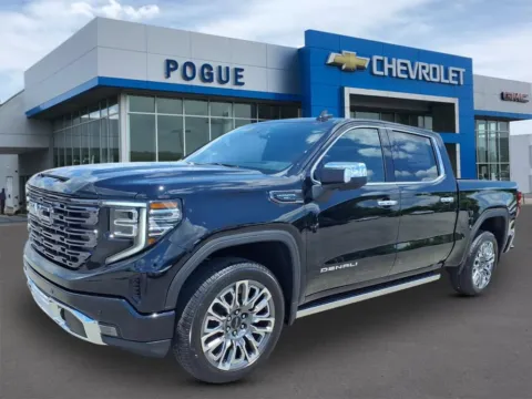 More photos of 2026 GMC Sierra 1500 Denali Ultimate at Pogue Chevrolet, INC., KY