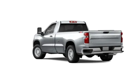 Photos of 2026 Chevrolet Silverado 1500 WT for sale in Powderly, KY at Pogue Chevrolet, INC.