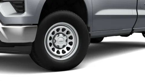 More photos of 2026 Chevrolet Silverado 1500 WT at Pogue Chevrolet, INC., KY