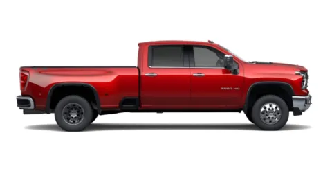 Another view of 2026 Chevrolet Silverado 3500 HD LTZ DRW for sale in Powderly, KY at Pogue Chevrolet, INC.