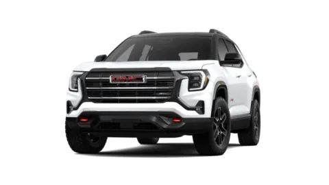 White 2026 GMC Terrain AT4 for sale in Powderly, KY
