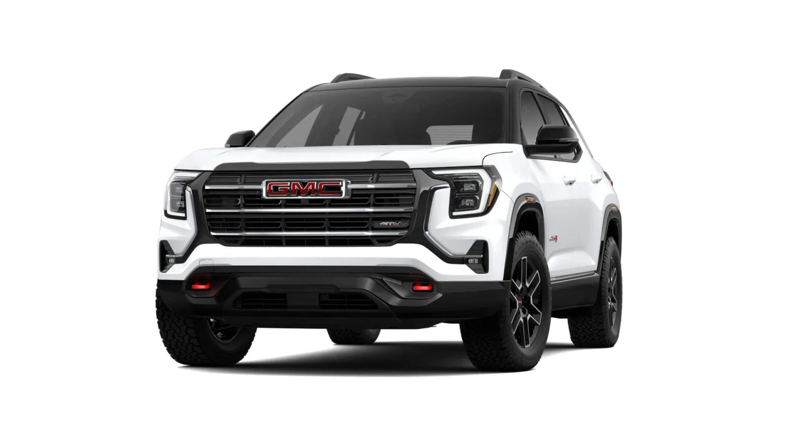 White 2026 GMC Terrain AT4 for sale in Powderly, KY