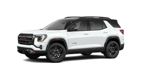 Photos of 2026 GMC Terrain AT4 for sale in Powderly, KY at Pogue Chevrolet, INC.