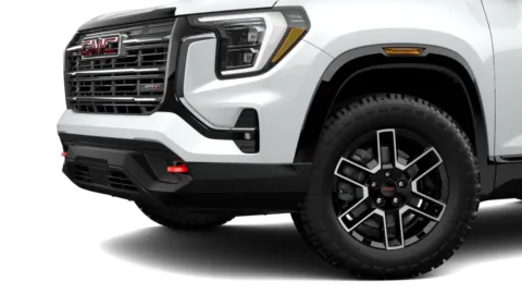 More photos of 2026 GMC Terrain AT4 at Pogue Chevrolet, INC., KY