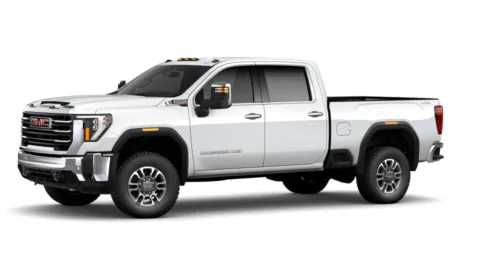 Photos of 2026 GMC Sierra 2500 HD SLT for sale in Powderly, KY at Pogue Chevrolet, INC.