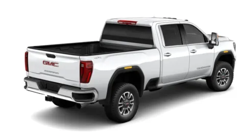 Another view of 2026 GMC Sierra 2500 HD SLT for sale in Powderly, KY at Pogue Chevrolet, INC.