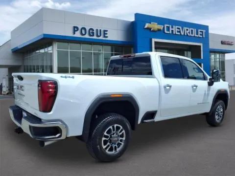Photos of 2026 GMC Sierra 2500HD SLT for sale in Powderly, KY at Pogue Chevrolet, INC.