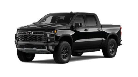 Black 2026 Chevrolet Silverado 1500 ZR2 for sale in Powderly, KY