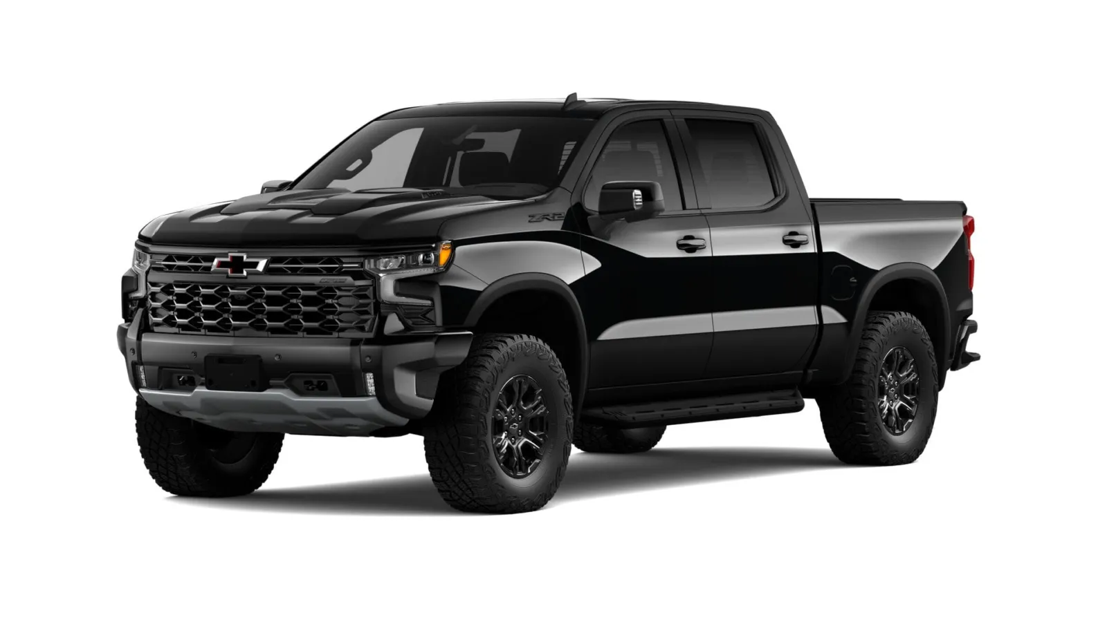 Black 2026 Chevrolet Silverado 1500 ZR2 for sale in Powderly, KY