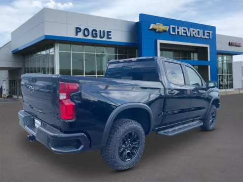 Photos of 2026 Chevrolet Silverado 1500 ZR2 for sale in Powderly, KY at Pogue Chevrolet, INC.