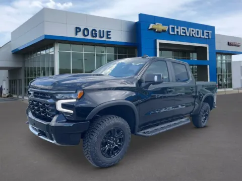 More photos of 2026 Chevrolet Silverado 1500 ZR2 at Pogue Chevrolet, INC., KY