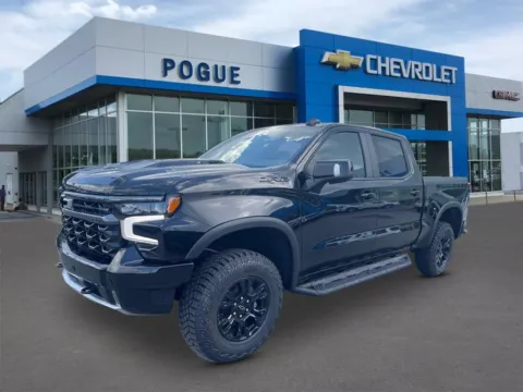 More photos of 2026 Chevrolet Silverado 1500 ZR2 at Pogue Chevrolet, INC., KY