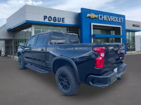 Another view of 2026 Chevrolet Silverado 1500 ZR2 for sale in Powderly, KY at Pogue Chevrolet, INC.