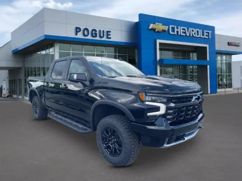 More photos of 2026 Chevrolet Silverado 1500 ZR2 at Pogue Chevrolet, INC., KY