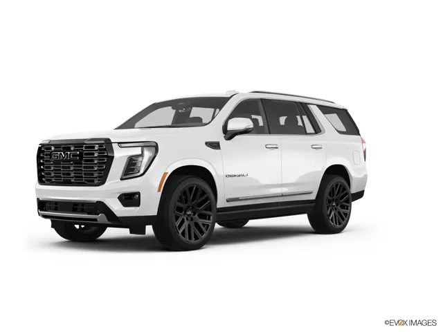 2025 GMC Yukon 4WD Denali's photo