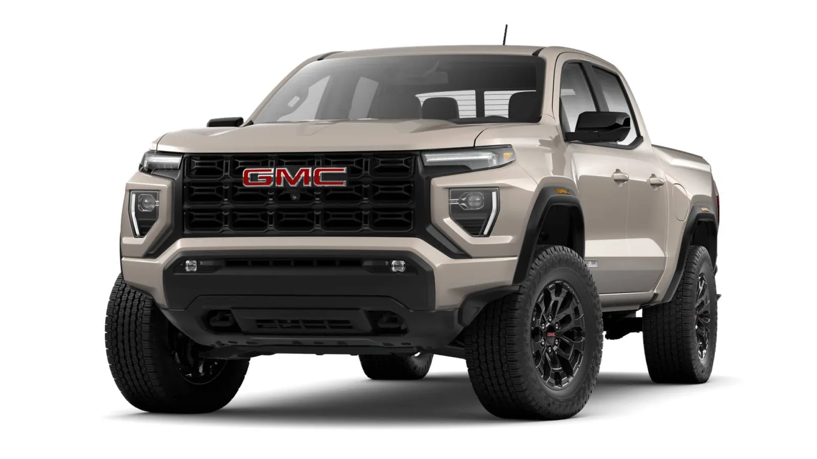 White 2026 GMC Canyon Elevation for sale in Powderly, KY