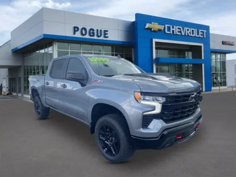 More photos of 2026 Chevrolet Silverado 1500 LT Trail Boss at Pogue Chevrolet, INC., KY