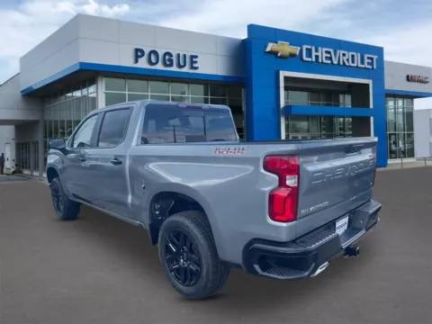 Another view of 2026 Chevrolet Silverado 1500 LT Trail Boss for sale in Powderly, KY at Pogue Chevrolet, INC.