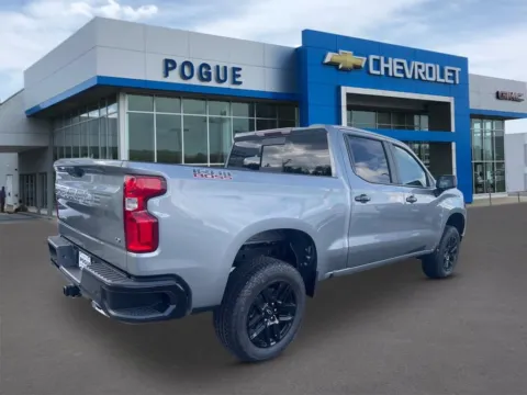 Photos of 2026 Chevrolet Silverado 1500 LT Trail Boss for sale in Powderly, KY at Pogue Chevrolet, INC.