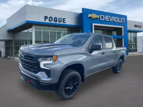 More photos of 2026 Chevrolet Silverado 1500 LT Trail Boss at Pogue Chevrolet, INC., KY
