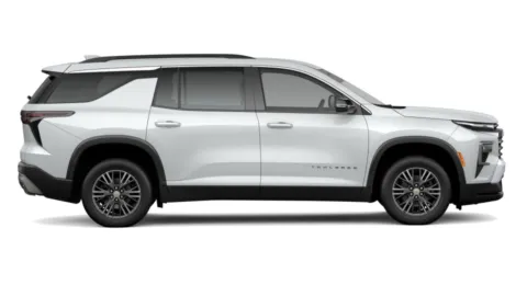 Another view of 2026 Chevrolet Traverse LT for sale in Powderly, KY at Pogue Chevrolet, INC.