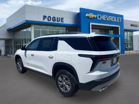 Another view of 2026 Chevrolet Traverse FWD LT for sale in Powderly, KY at Pogue Chevrolet, INC.
