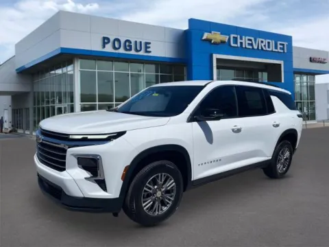 More photos of 2026 Chevrolet Traverse FWD LT at Pogue Chevrolet, INC., KY
