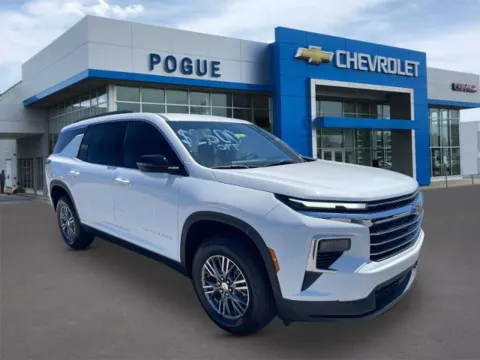 More photos of 2026 Chevrolet Traverse FWD LT at Pogue Chevrolet, INC., KY