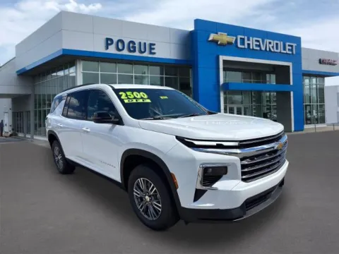 More photos of 2026 Chevrolet Traverse FWD LT at Pogue Chevrolet, INC., KY