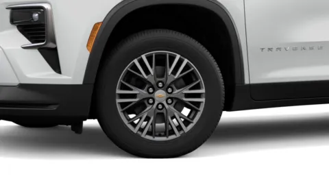 More photos of 2026 Chevrolet Traverse LT at Pogue Chevrolet, INC., KY