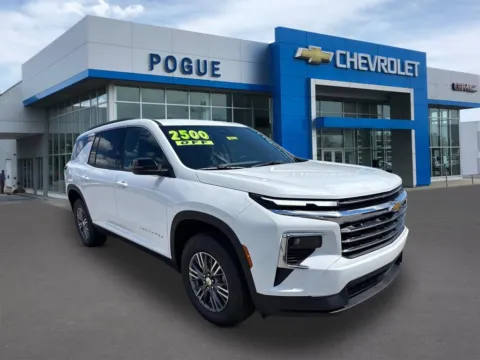 More photos of 2026 Chevrolet Traverse FWD LT at Pogue Chevrolet, INC., KY