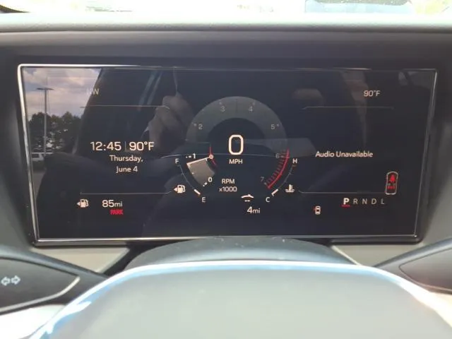 2026 GMC Terrain Elevation - Photo 8